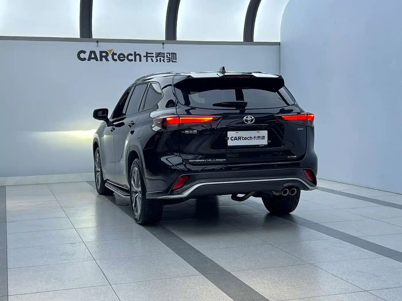 2025 Toyota Crown Kluger