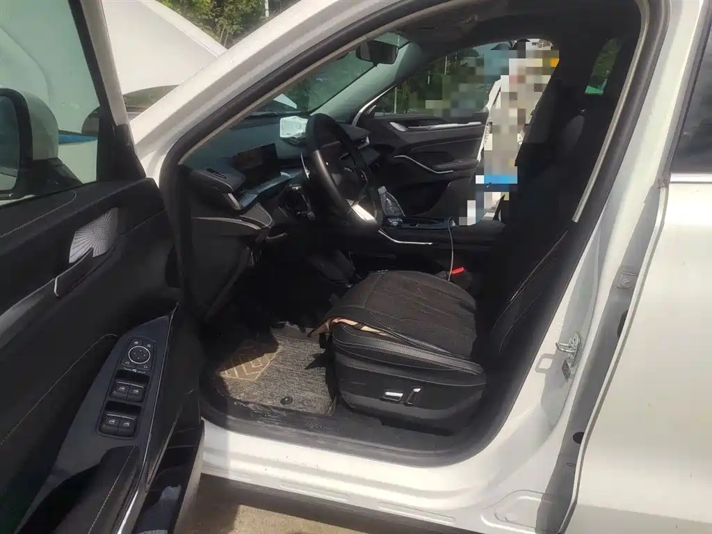Haval H6 2022 3rd Gen 1.5T Auto 2WD Max фото 14