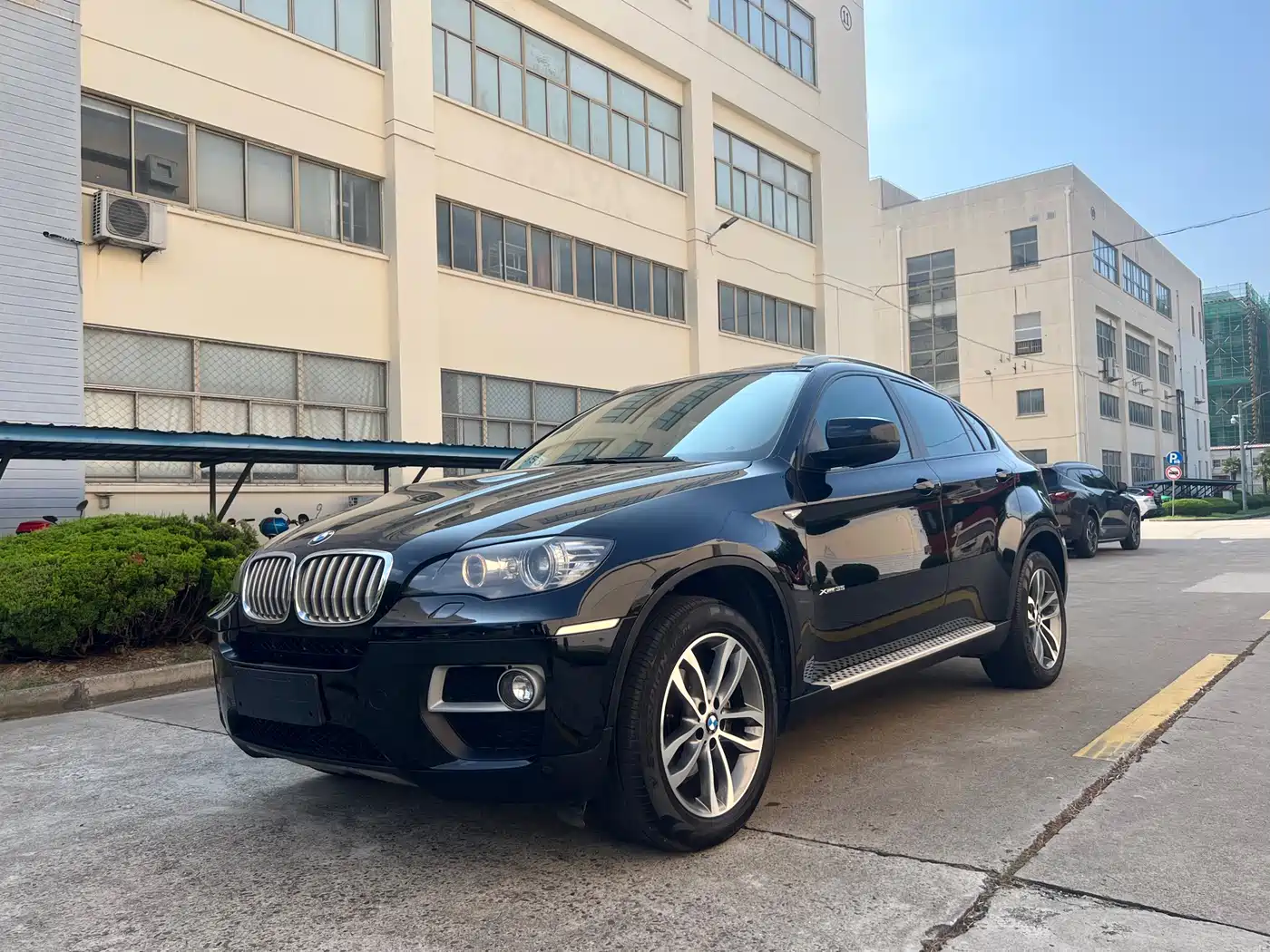 BMW X6 2014 xDrive35i Sport фото 3