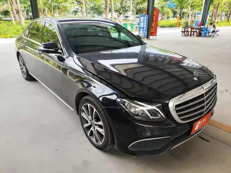 Mercedes-Benz E-Class 2019 Facelift E 300 L Luxury фото 2