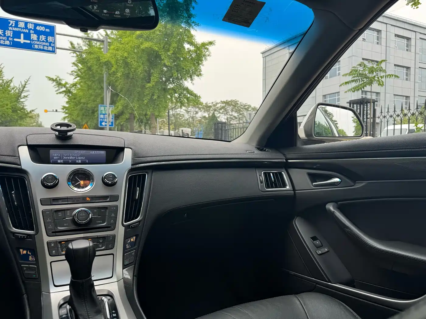 Cadillac CTS (Import) 2010 Model 3.0 Luxury Sport Edition фото 16