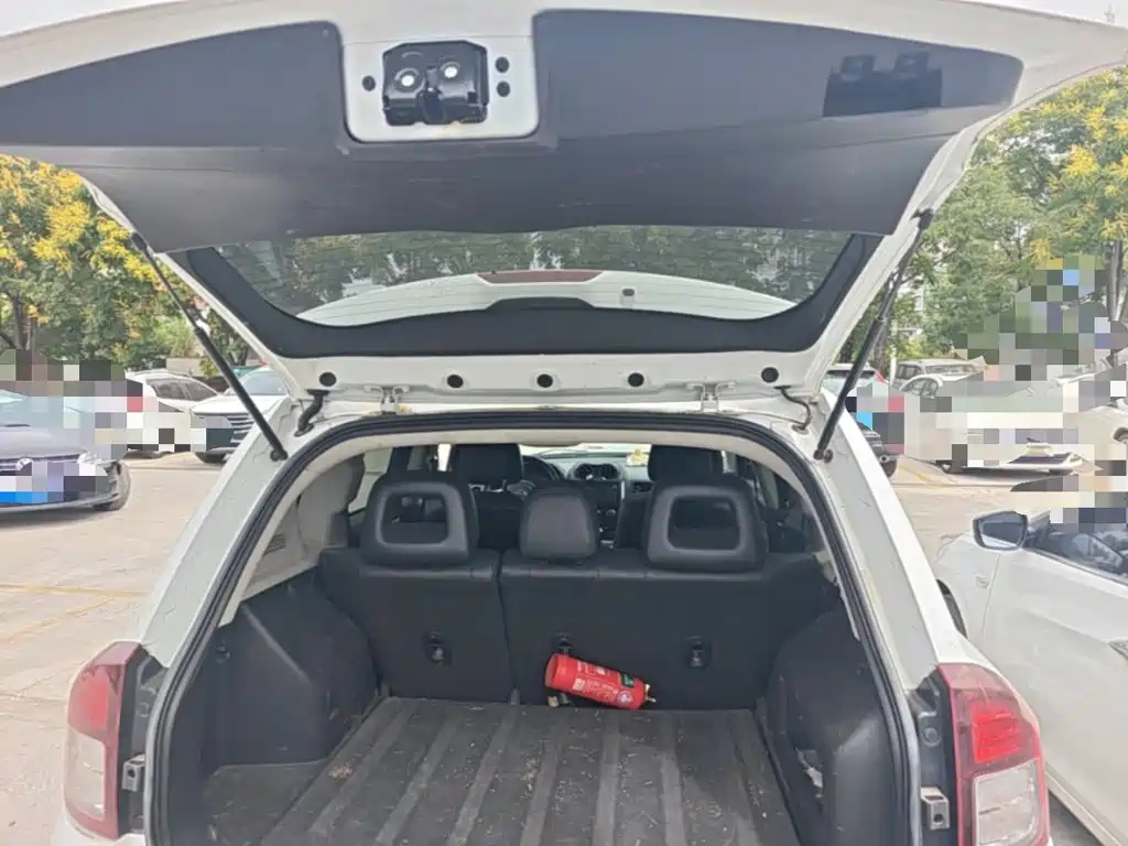 Jeep Compass (Import) 2016 2014 Facelift 2.4L 4WD Comfort Edition