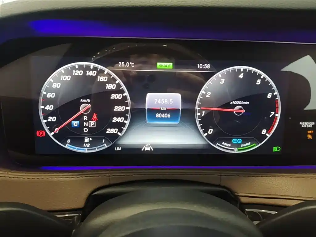 Mercedes-Benz S-Class 2020 S 350 L Premium Edition Collector's Version фото 12