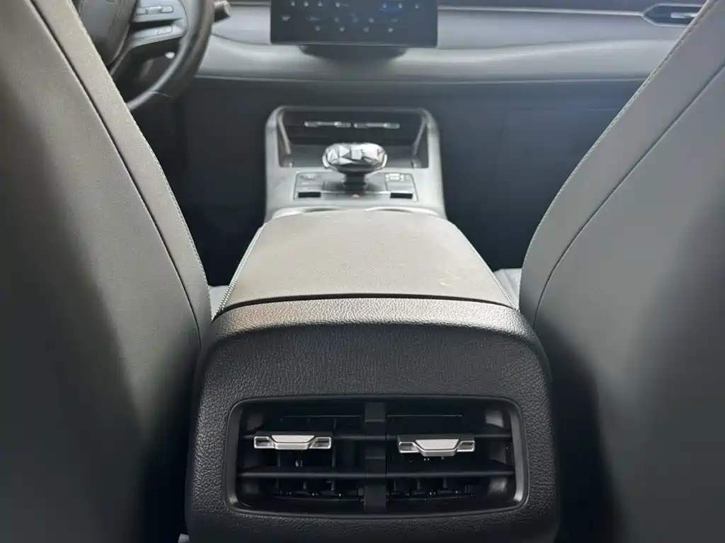 BYD Qin PLUS 2025 DM-i Smart Drive 55KM Leader фото 12