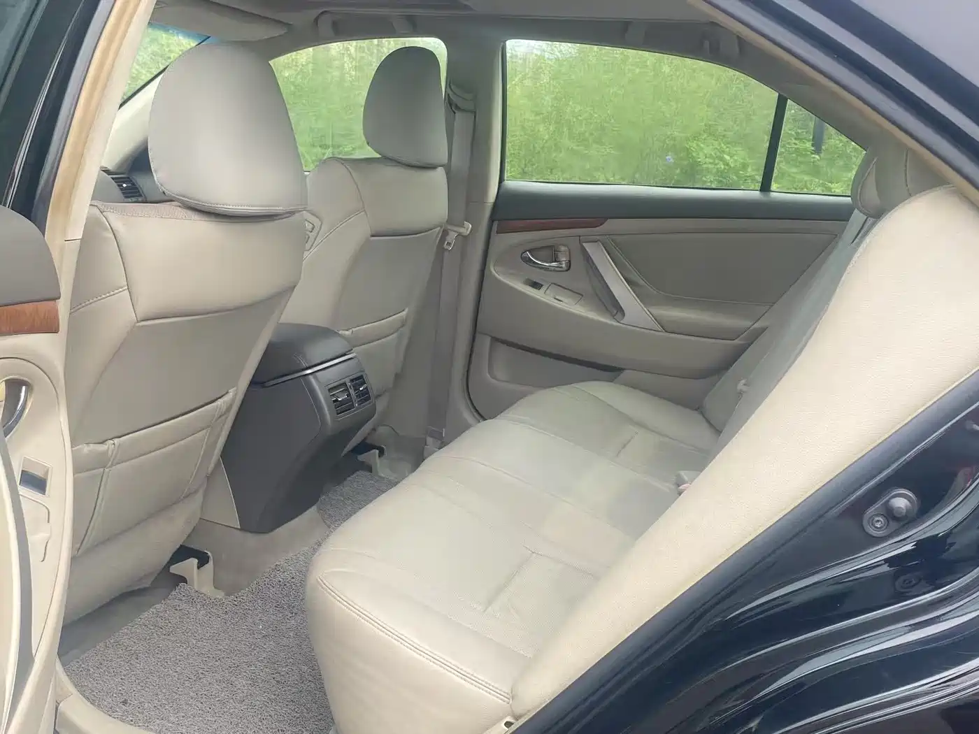Toyota Camry 2010 2010 240G Luxury Edition