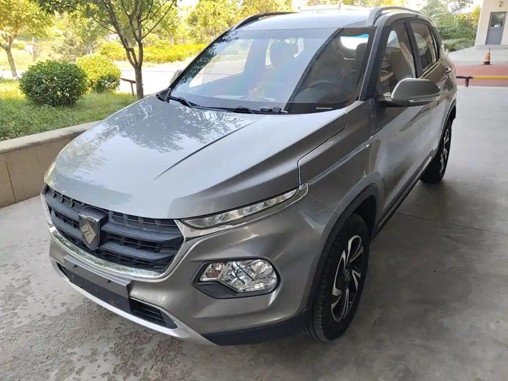 Baojun 510 2018 2017 1.5L Manual Comfort