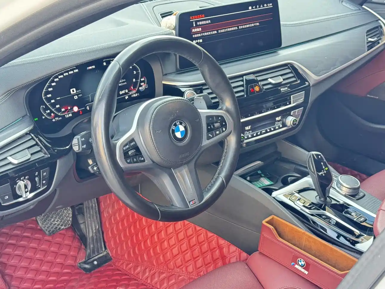 BMW 5 Series 2022 530Li Exclusive M Sport Package фото 6