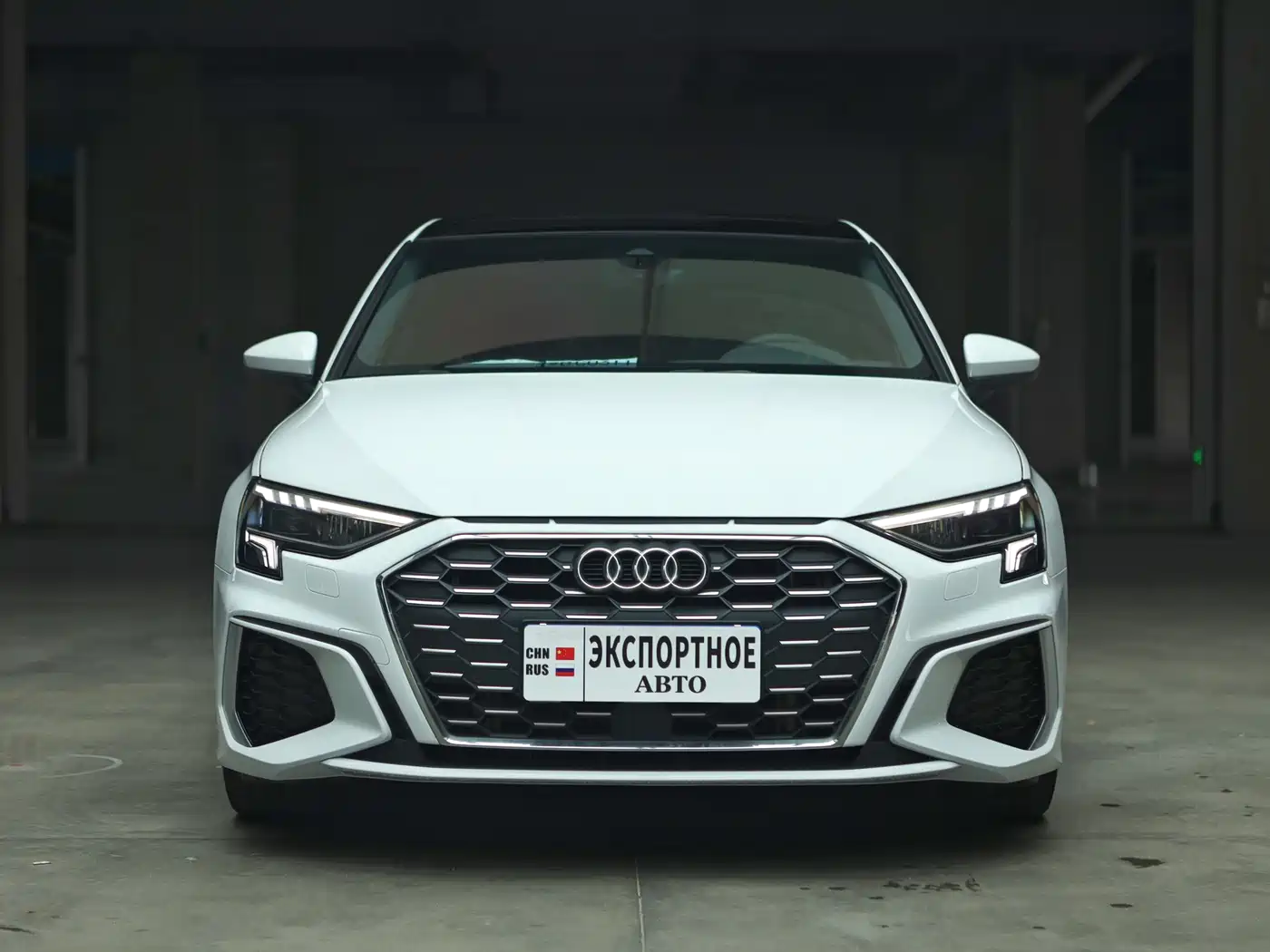 Audi A3 2022 Sportback 35 TFSI Style Sport фото 2