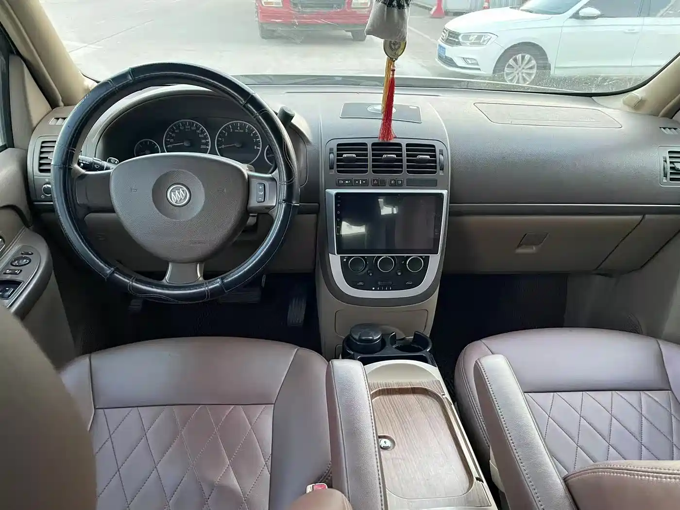 Buick GL8 2013 2.4L Classic фото 7