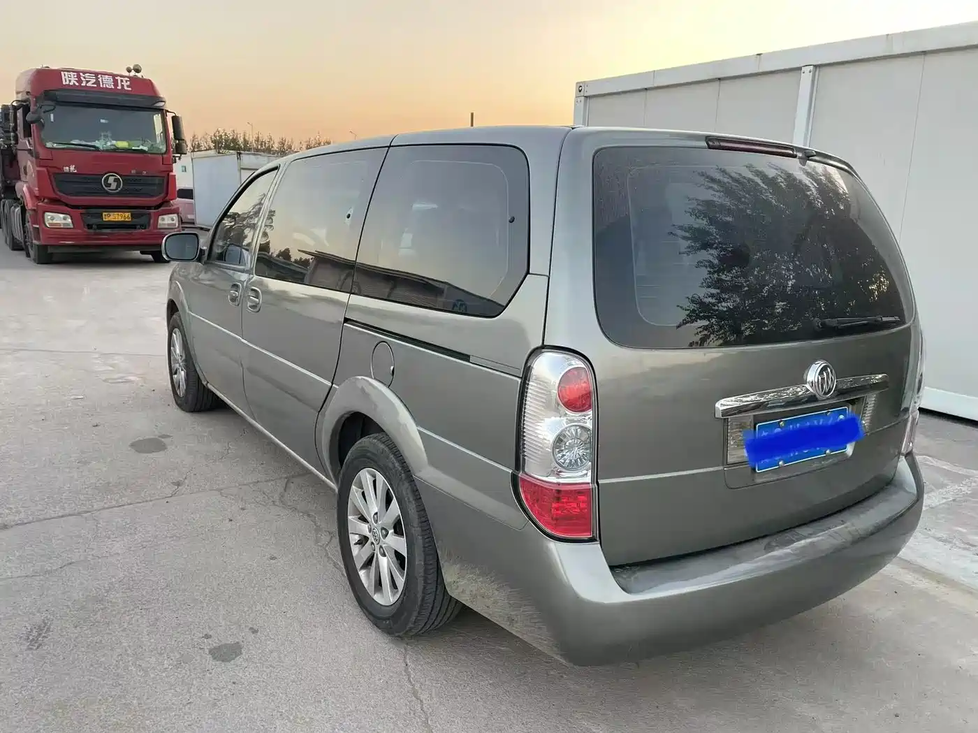 Buick GL8 2013 2.4L Classic фото 6