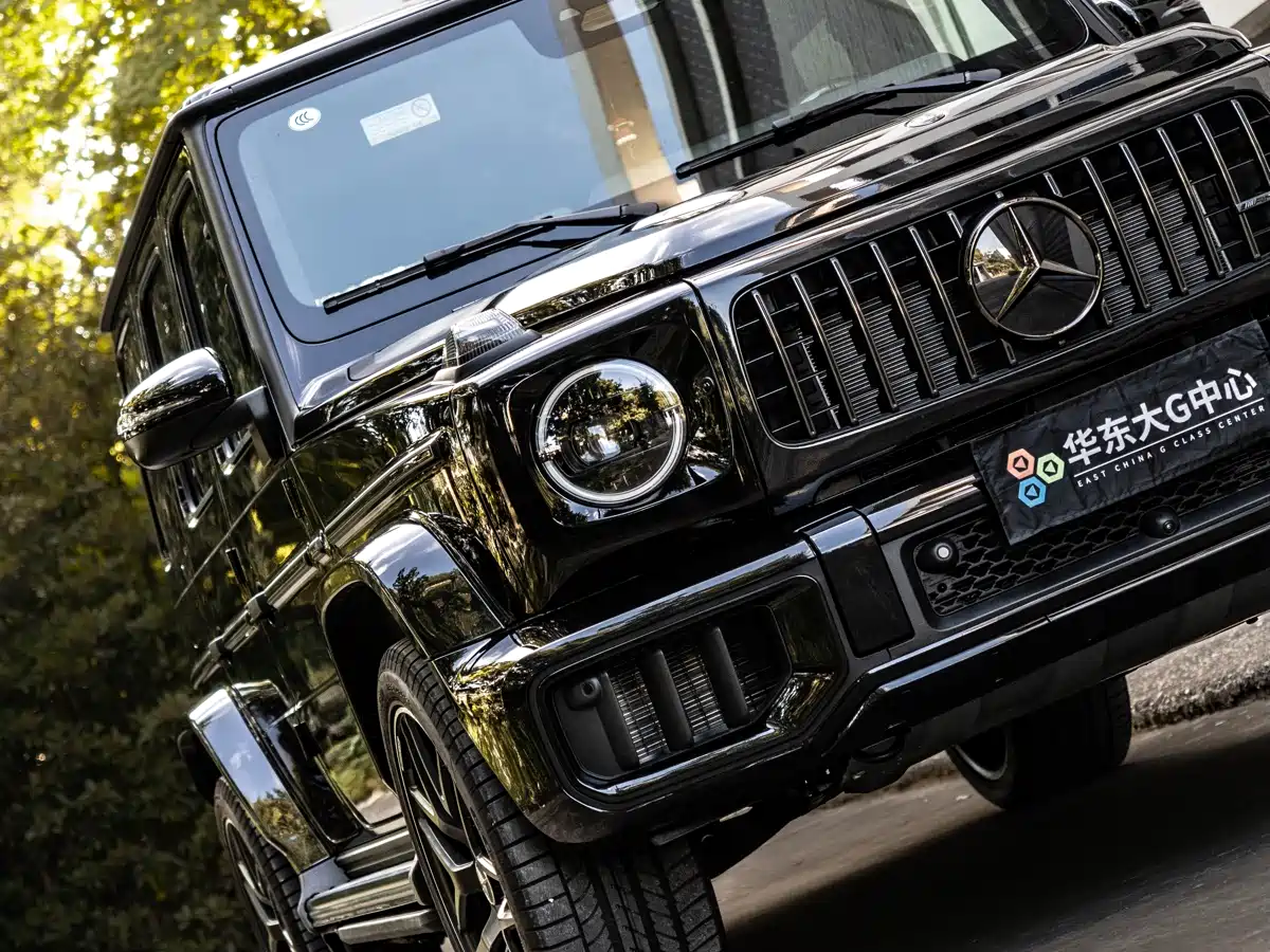 Mercedes-Benz G-Class 2025 G 500 фото 7