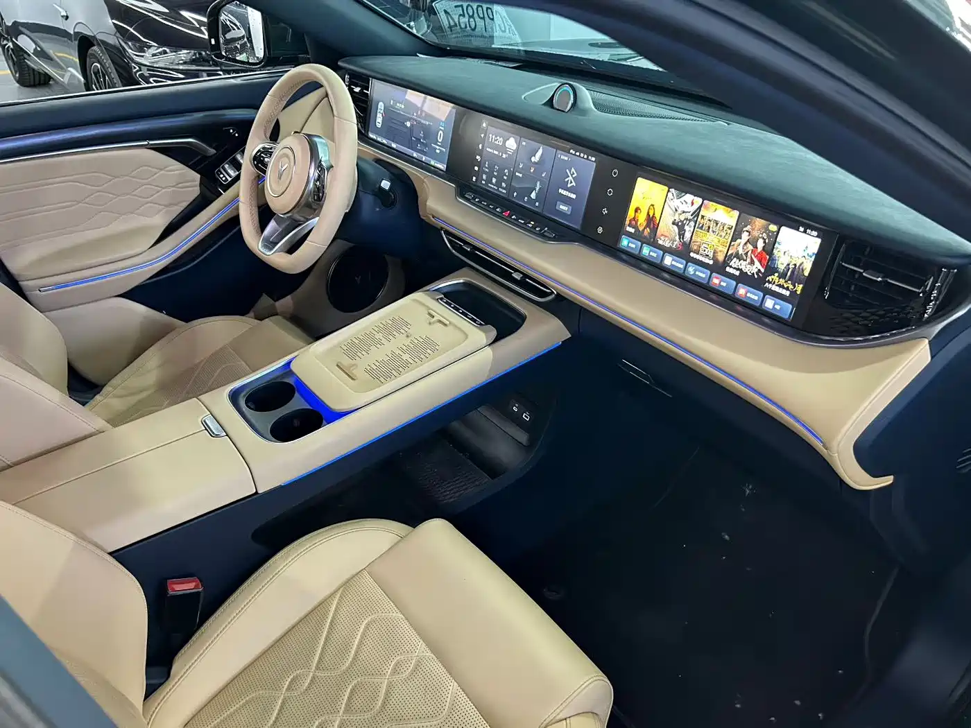 Voyah Auto VOYAH FREE 2024 Ultra Long Range Intelligent Driving Edition фото 10