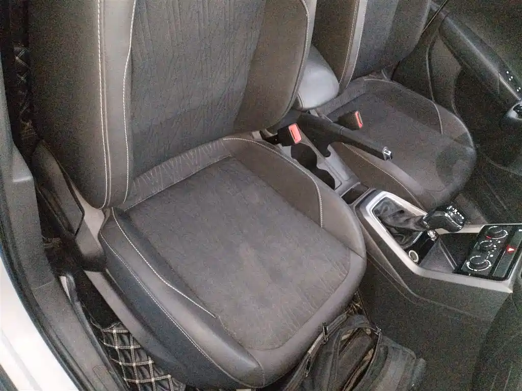 Volkswagen T-Cross 2021 1.5L Auto Comfort Edition фото 20
