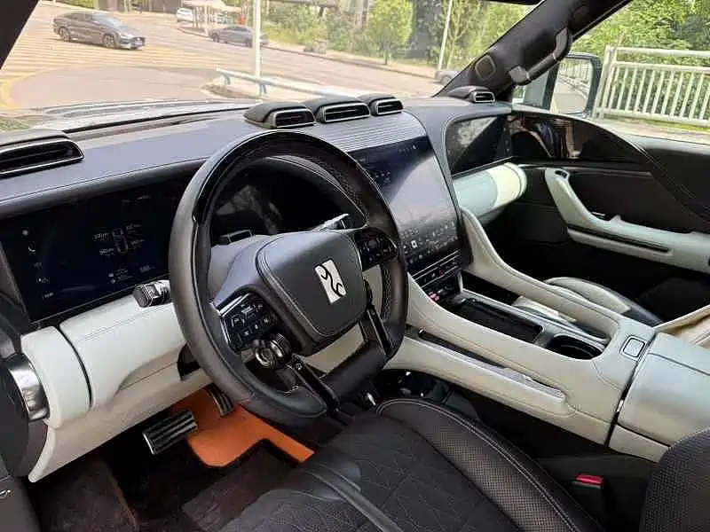 Yangwang U8 2026 2024 Off-Road Player Edition