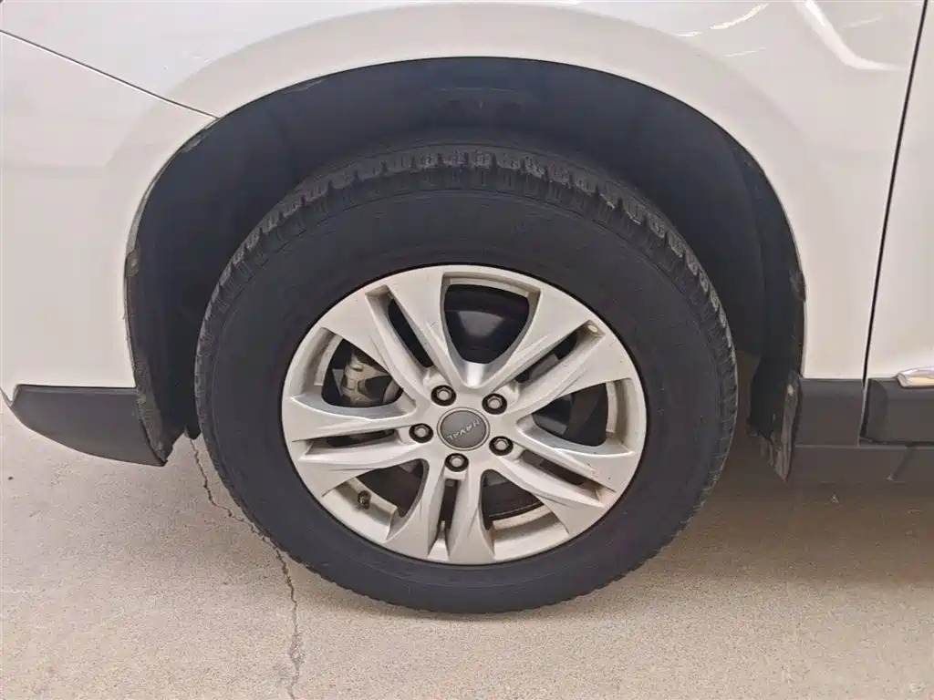 Haval H6 2017 Blue Label Sport 1.5T Manual 2WD Elite фото 23