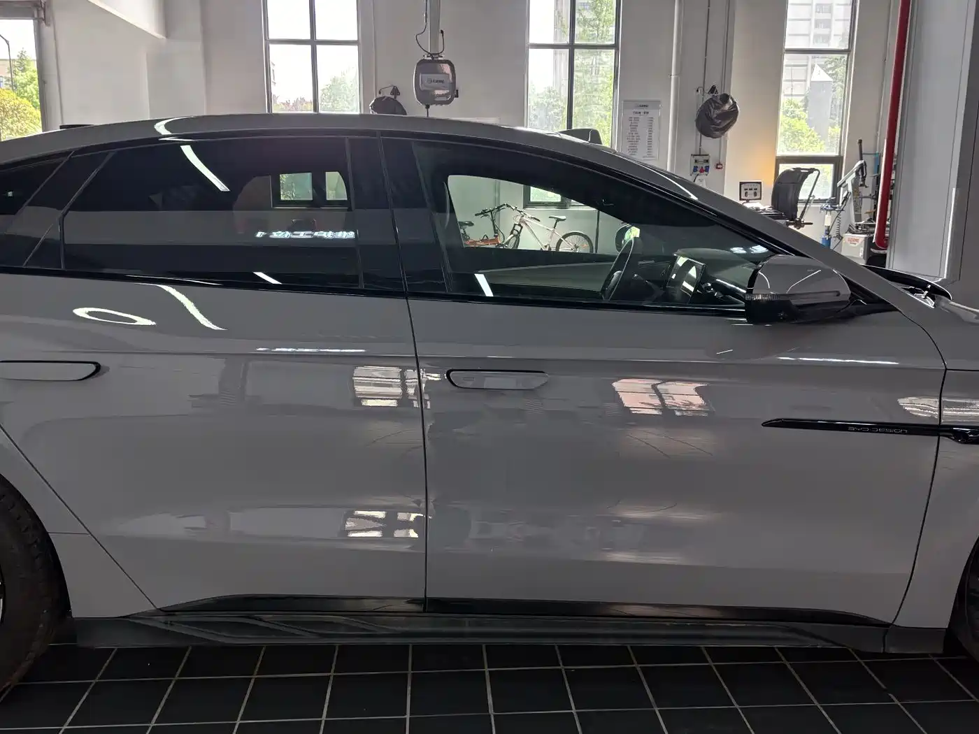 BYD Han 2025 DM-i Smart Driving Edition 125KM LiDAR Flagship фото 21