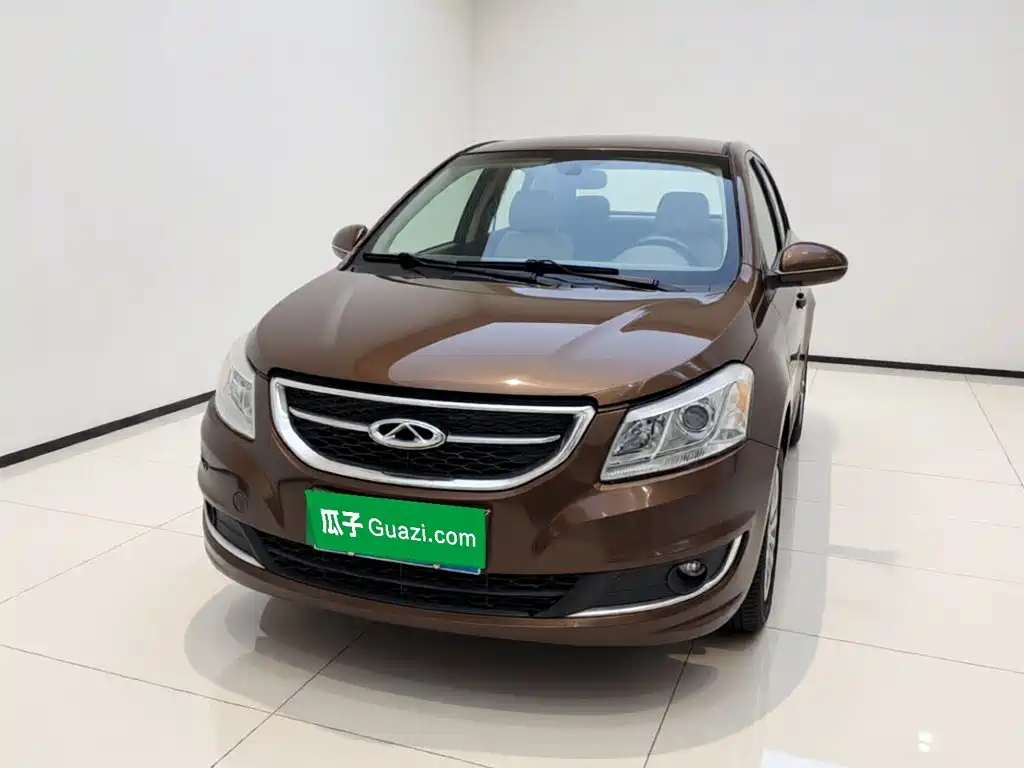 Chery E3 2016 2015 1.5L Manual Smart Edition