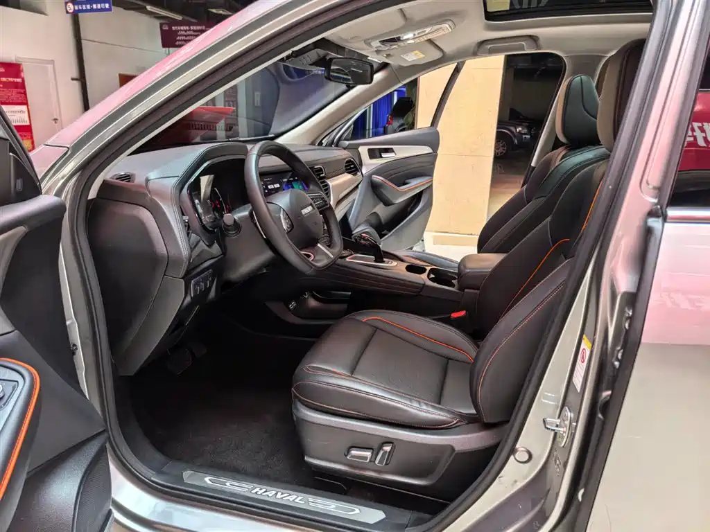 Haval F7 2021 2.0T FWD i-Drive фото 5