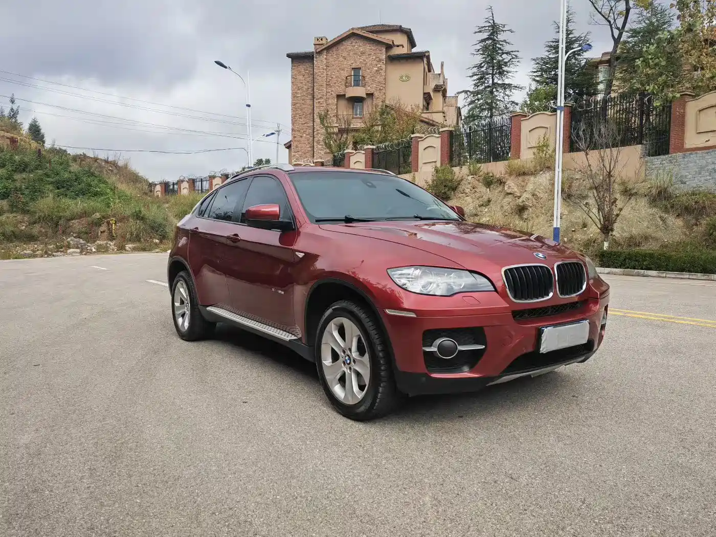 BMW X6 2011 xDrive35i фото 2