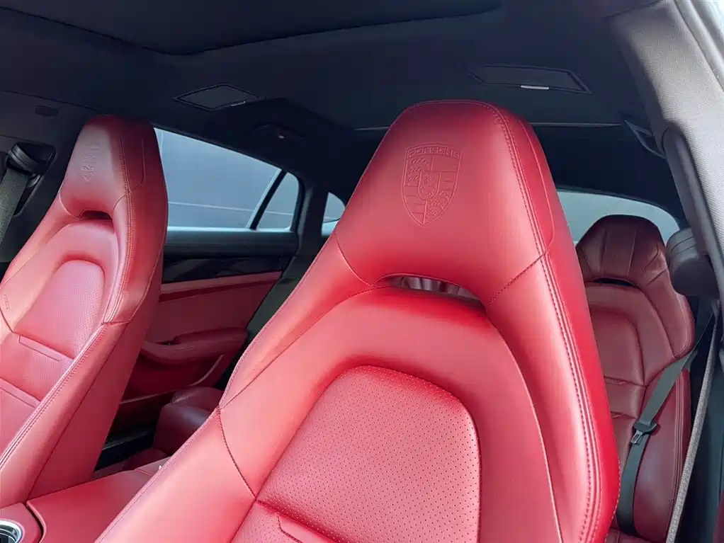 Porsche Panamera 2021 Panamera Executive Long Wheelbase 2.9T фото 14
