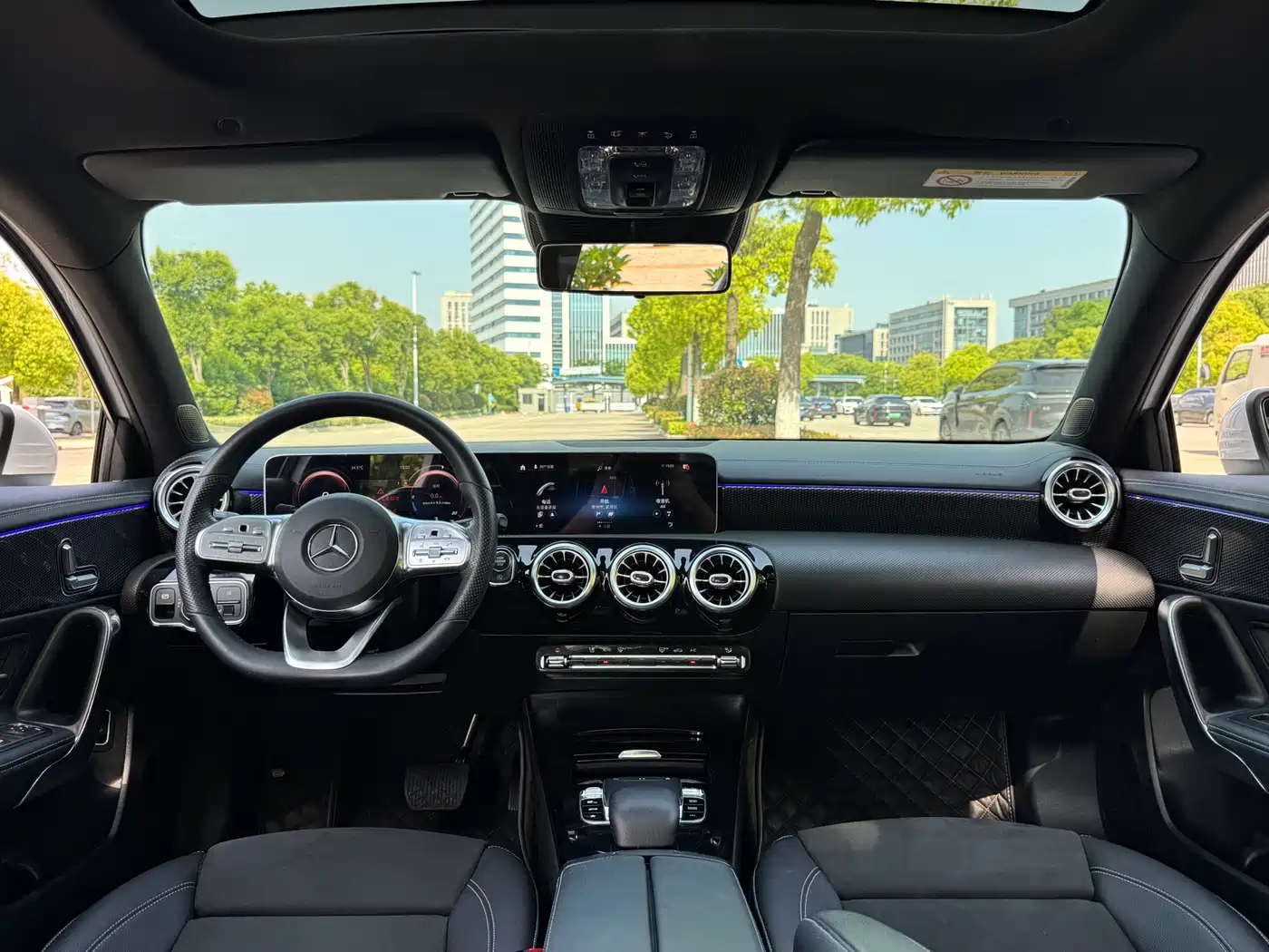 Mercedes-Benz A-Class 2020 A 200 L Sport Sedan фото 11