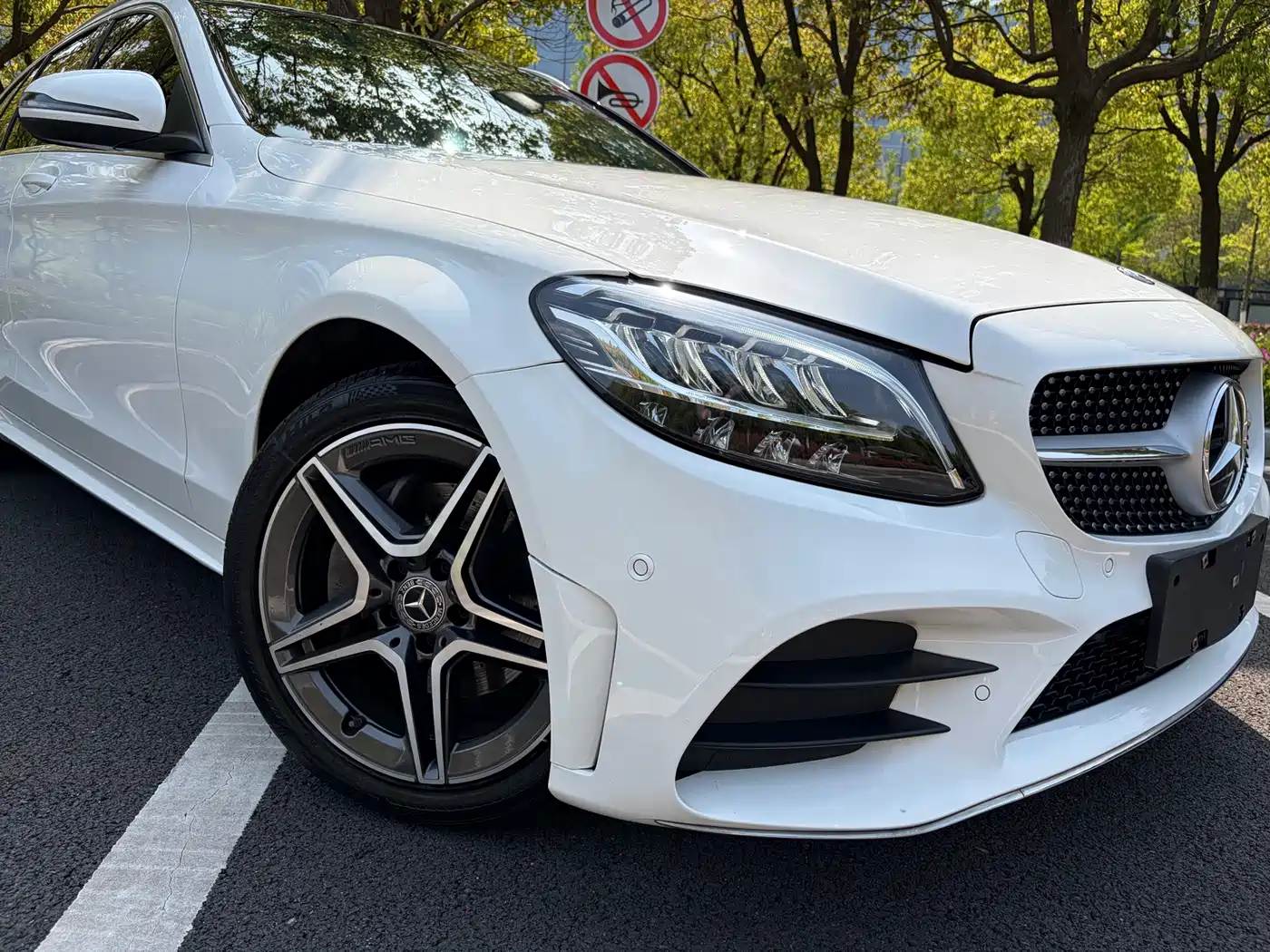 Mercedes-Benz C-Class (Import) 2020 Model C 260 Estate фото 6