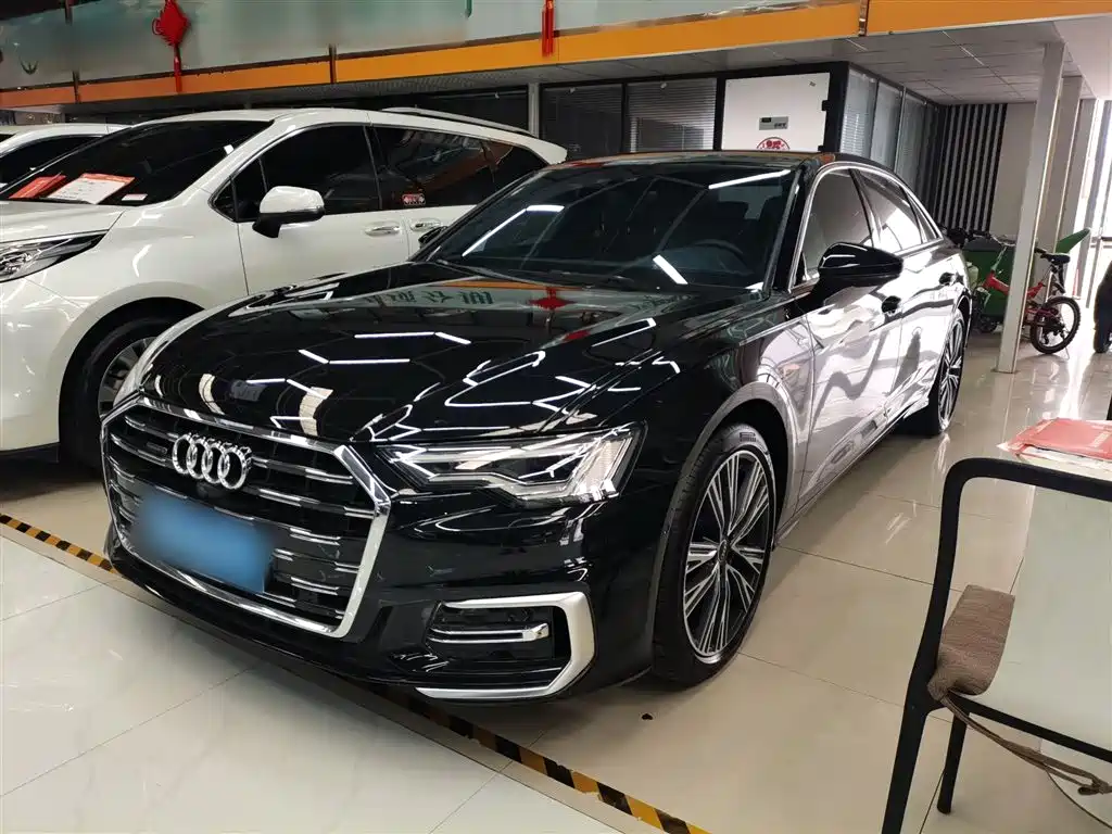 Audi A6L 2025 45 TFSI quattro Premium Sport фото 2