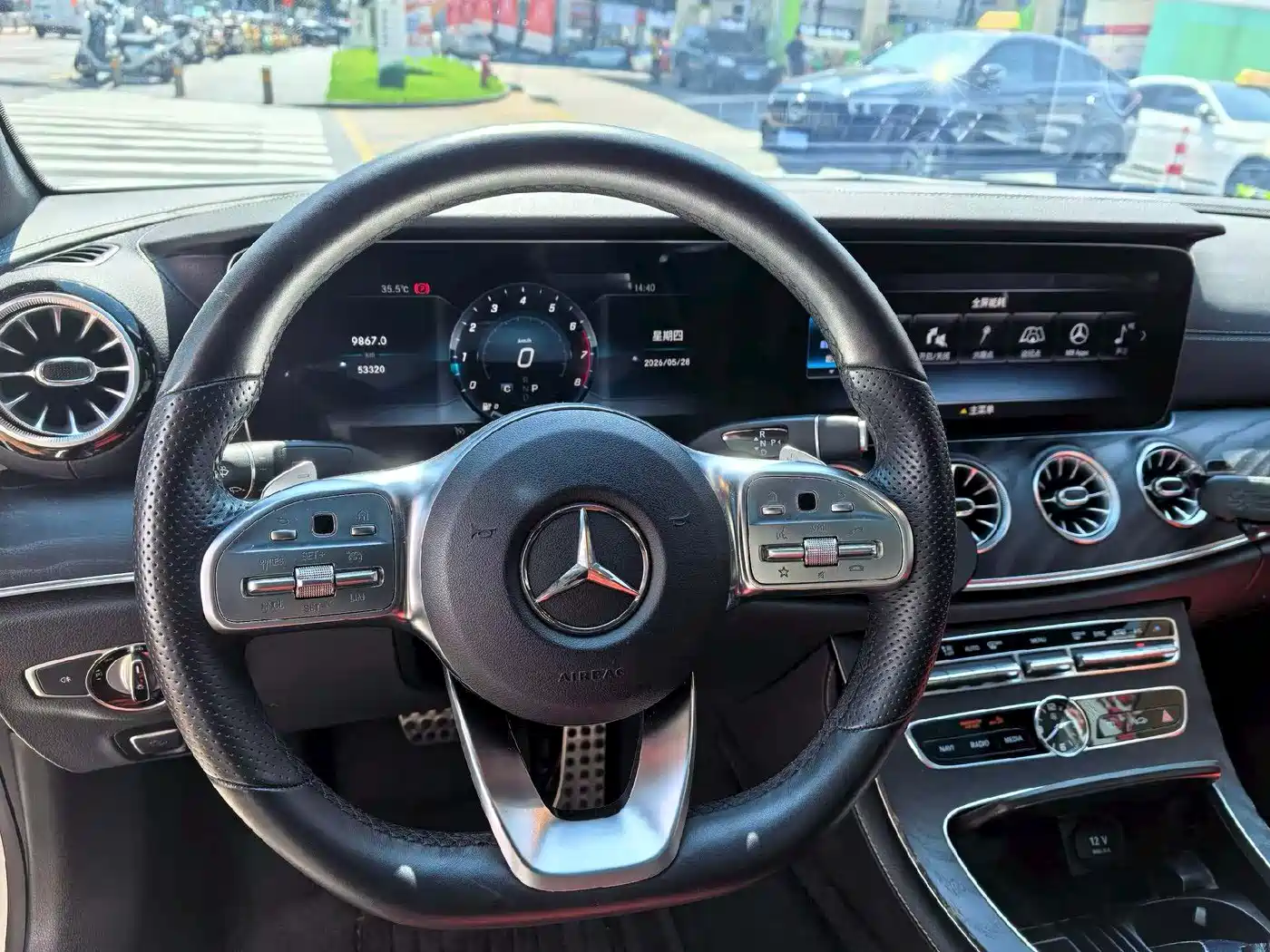 Mercedes-Benz E-Class (Import) 2019 E 200 4MATIC Coupe фото 6