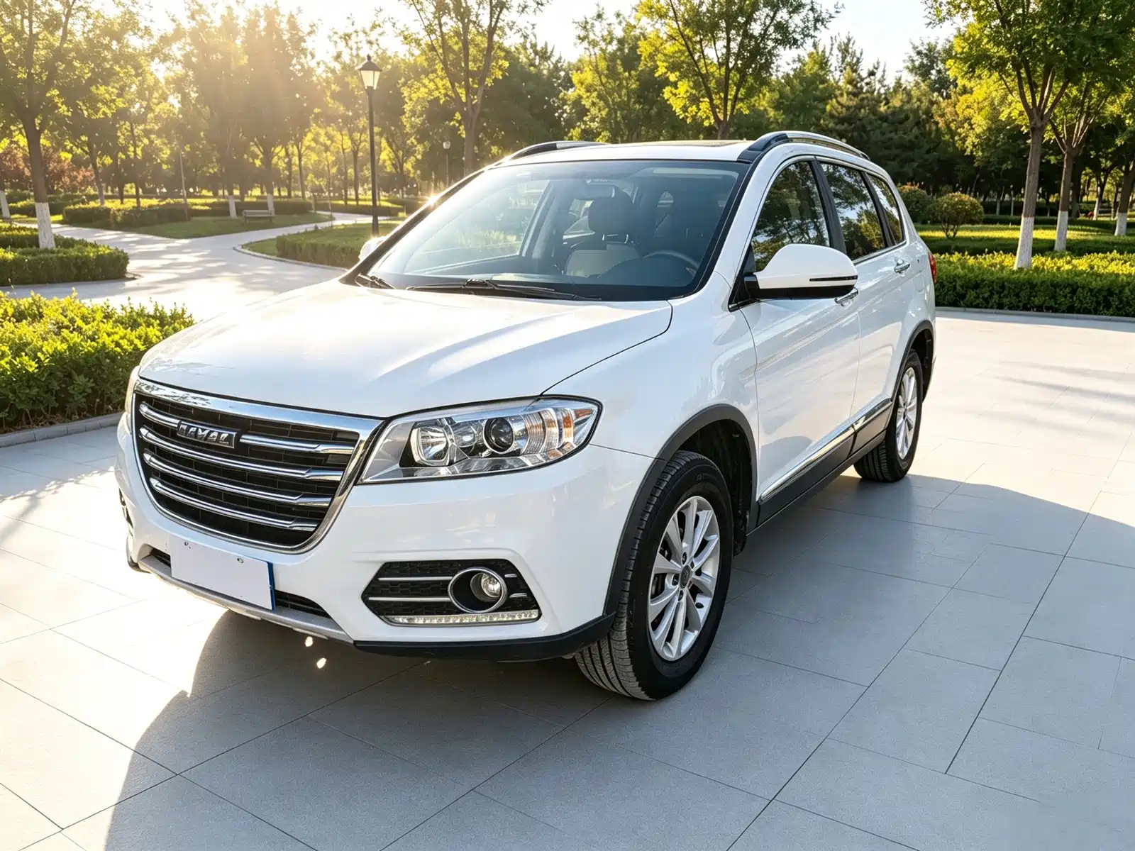 Фото 1 - Haval H6