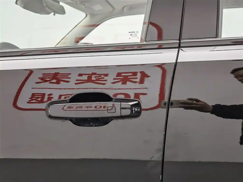 Haval Cool Dog 2022 1.5T DCT 4WD Adventure Edition фото 18
