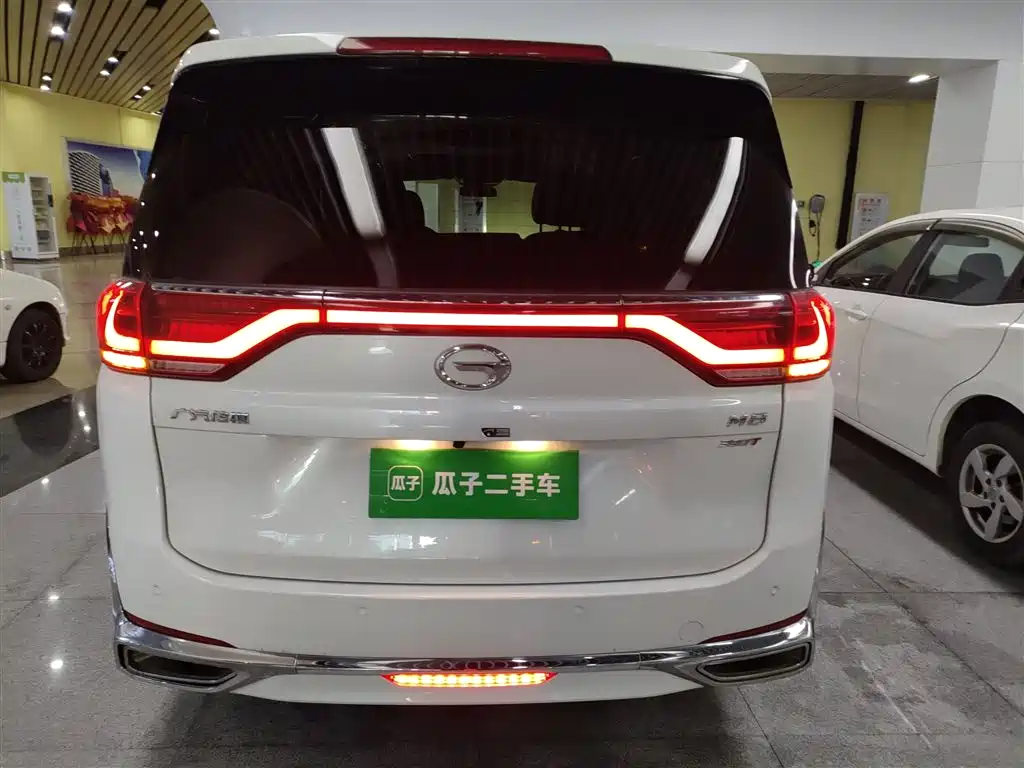 GAC Trumpchi Trumpchi M8 2021 Leading Show Series 390T Premium Edition фото 6