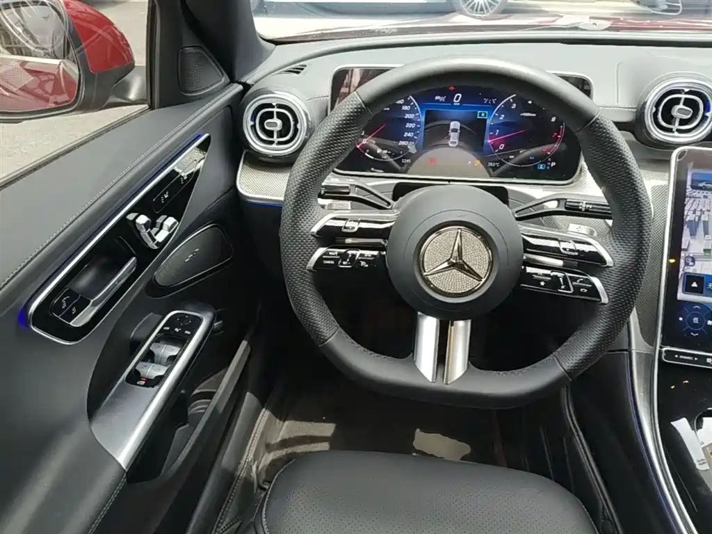 Mercedes-Benz C-Class 2023 Facelift C 200 L Sport Edition фото 11