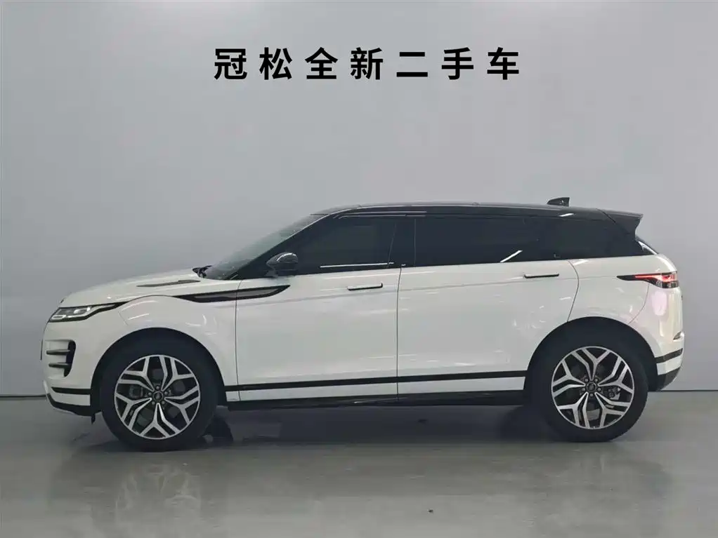Land Rover Range Rover Evoque 2021 Range Rover Evoque L 249PS R-Dynamic S Performance Edition фото 3