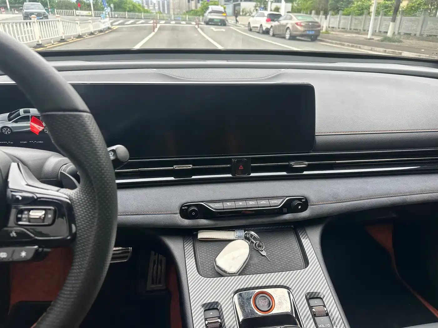 GAC TRUMPCHI SHADOW LEOPARD