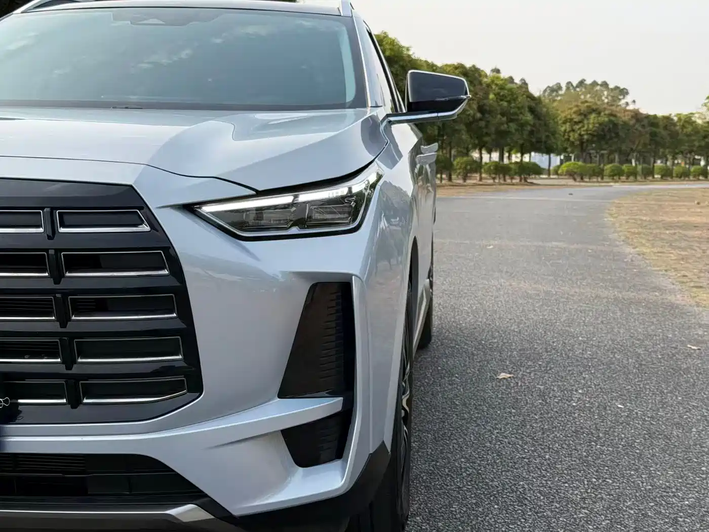 GAC TRUMPCHI GS4