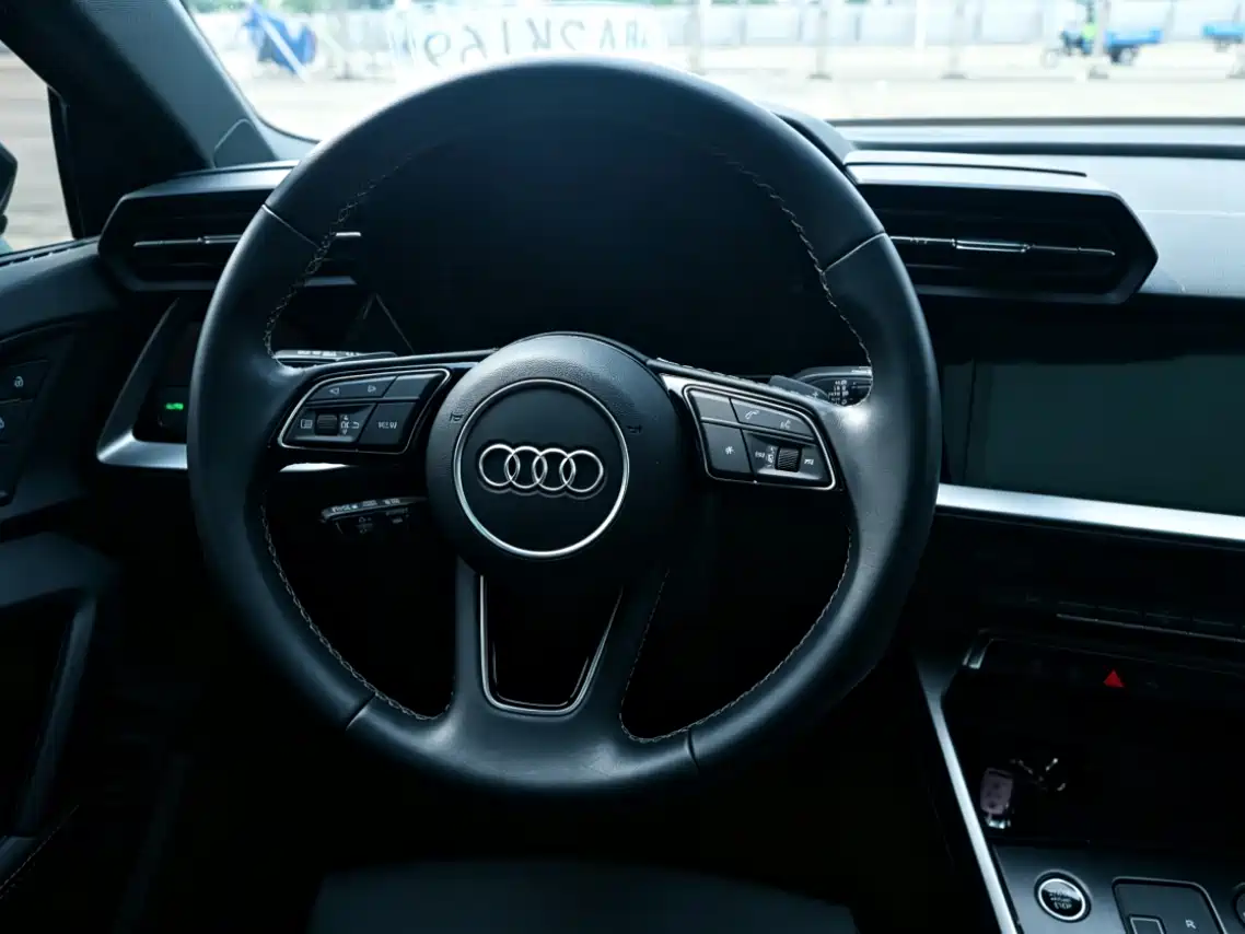 Audi A3 2023 Sportback 35 TFSI Fashion Sport фото 12