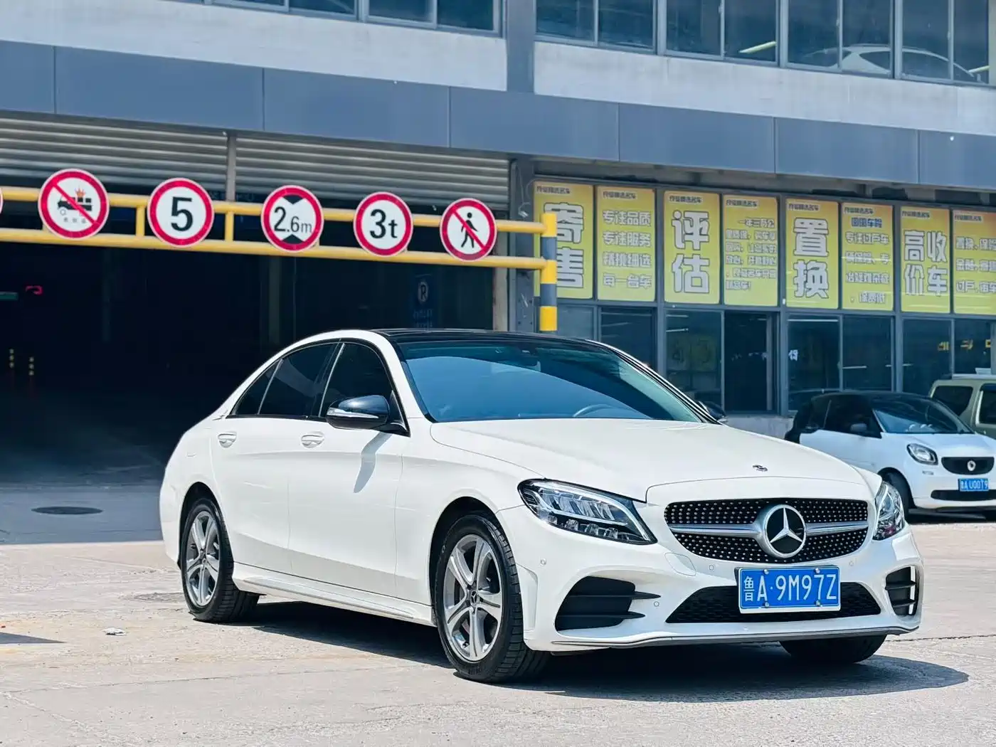 Mercedes-Benz C-Class 2020 Facelift C 260 L Sport