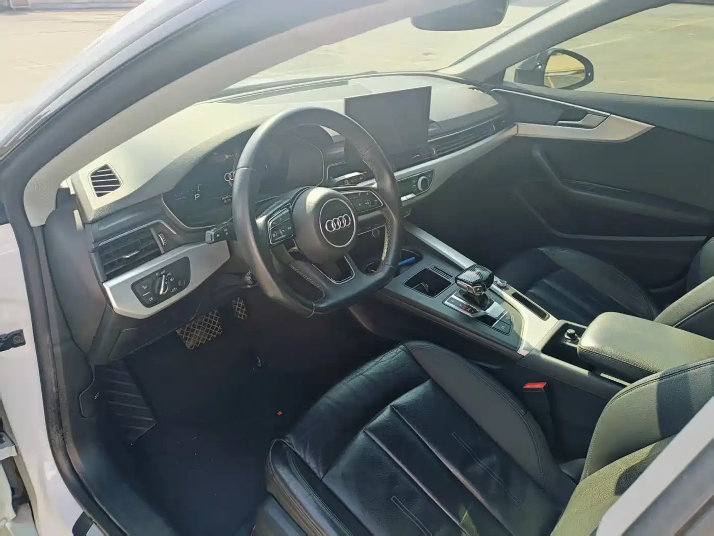 Audi A5 (Import) 2019 Sportback 40 TFSI Fashion фото 4