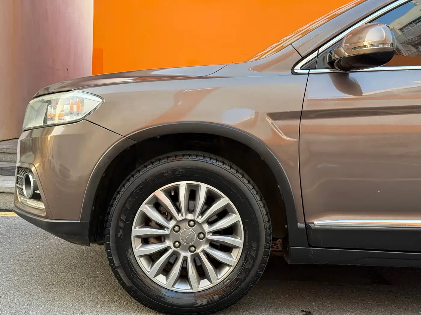Haval H6 2017 Red Label Sport 1.5T Automatic 2WD Luxury фото 13