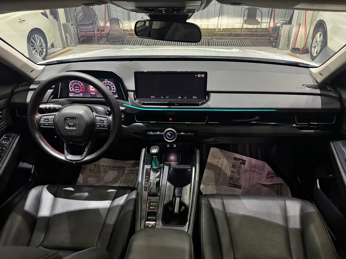 Honda Inspire 2024 2024 260TURBO Refined Edition