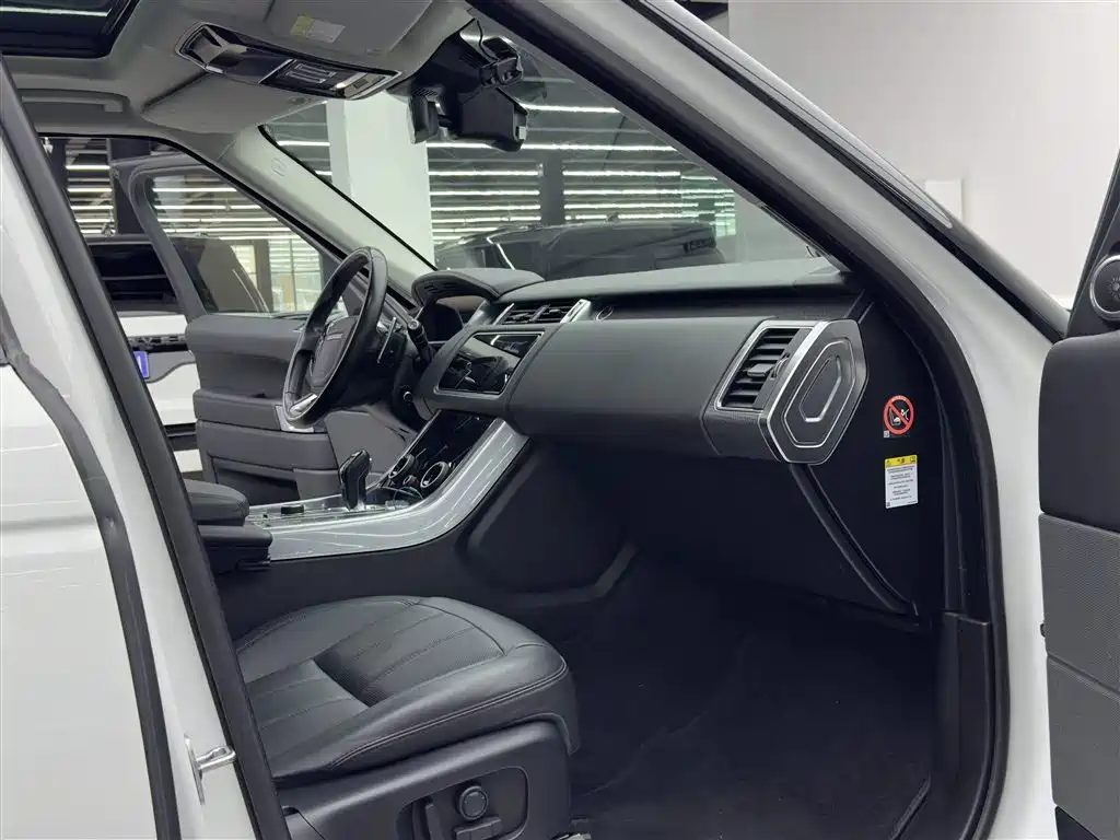 Land Rover Range Rover Sport 2018 3.0 SC V6 HSE DYNAMIC фото 8