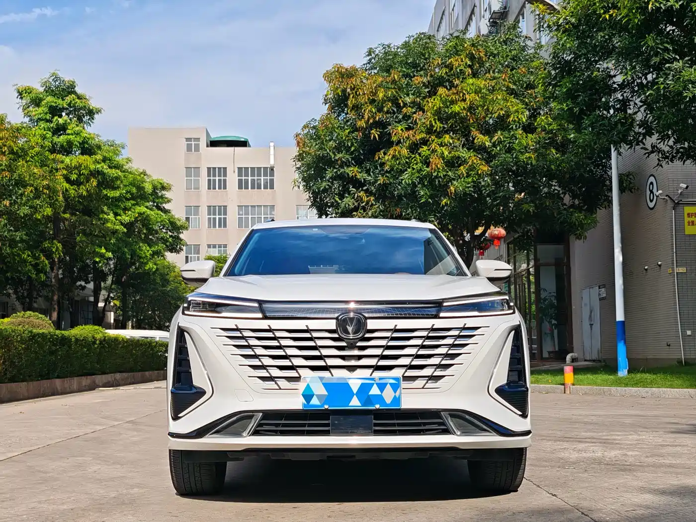 CHANG'AN CS75PLUS