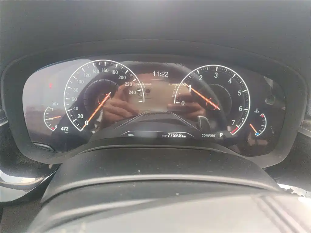 BMW 5 Series 2019 530Li Leading Luxury Package фото 4