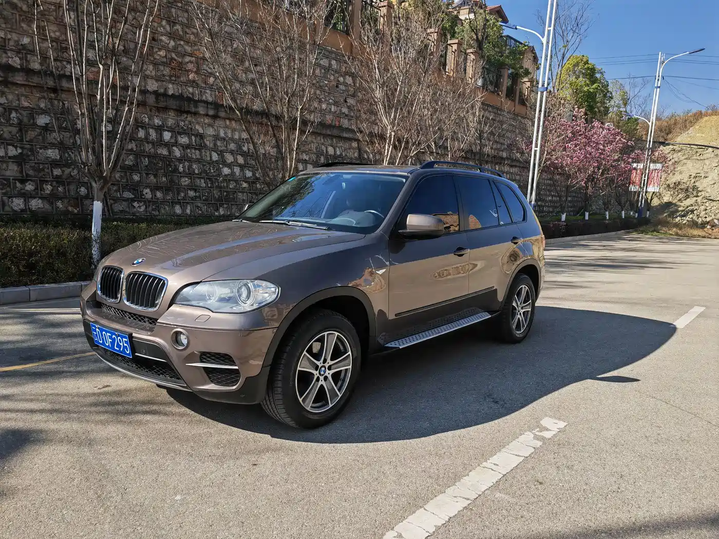 BMW X5 (Import) 2011 xDrive35i Leading Edition