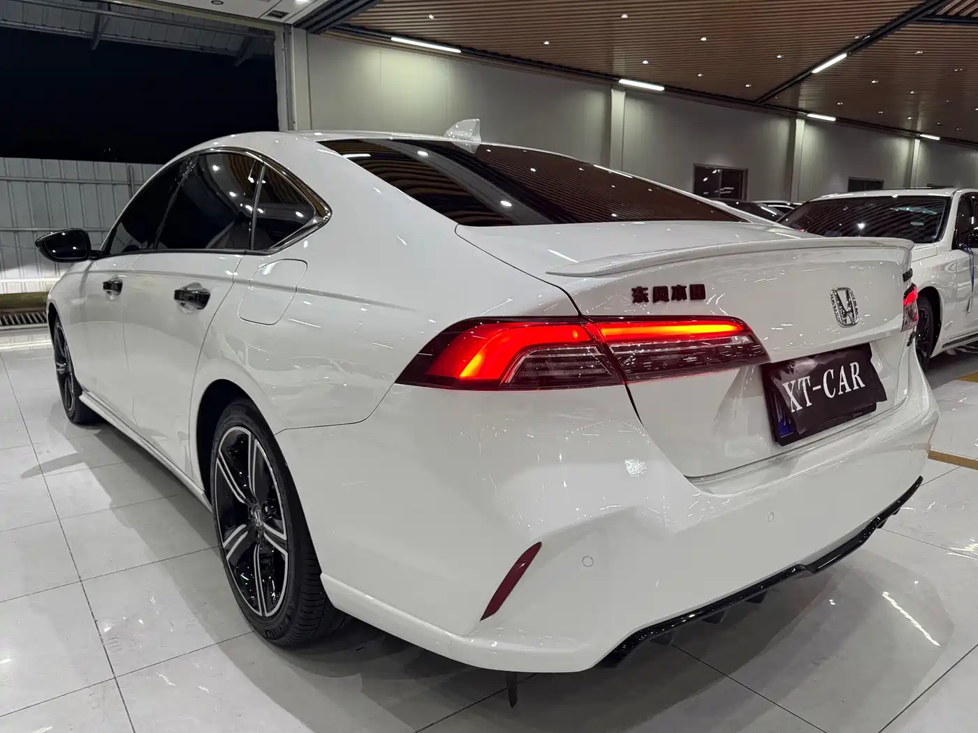 Honda Inspire 2024 2024 260TURBO Refined Edition