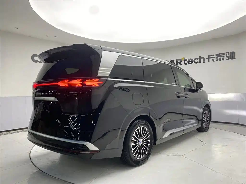 Denza D9 2022 DM-i 970 All-Wheel Drive Honor Edition фото 3