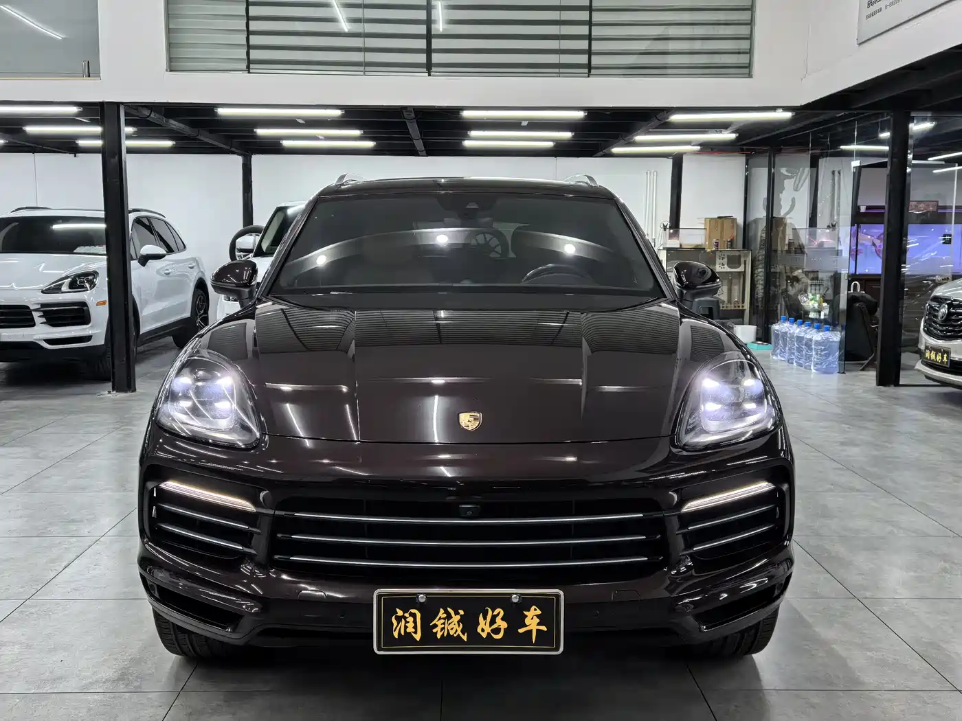 Porsche Cayenne 2019 Cayenne 3.0T фото 2