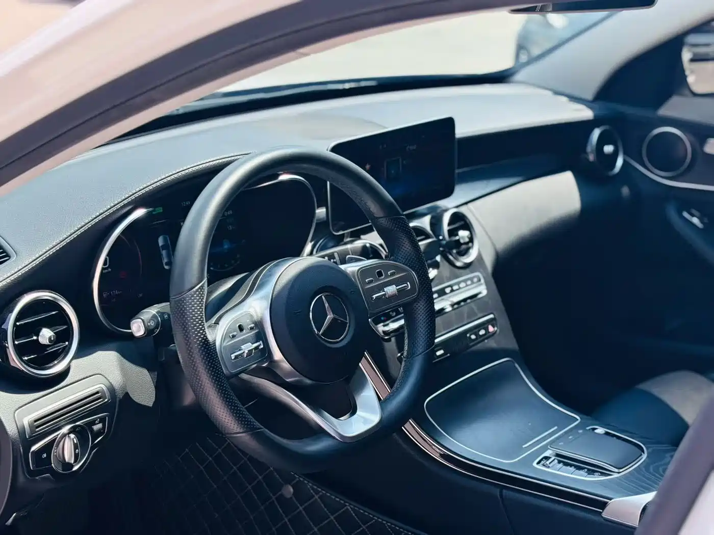 Mercedes-Benz C-Class 2020 Facelift C 260 L Sport фото 7