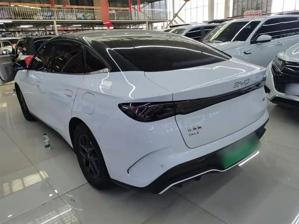 BYD Seal 06 New Energy 2024 DM-i 80KM Luxury фото 5