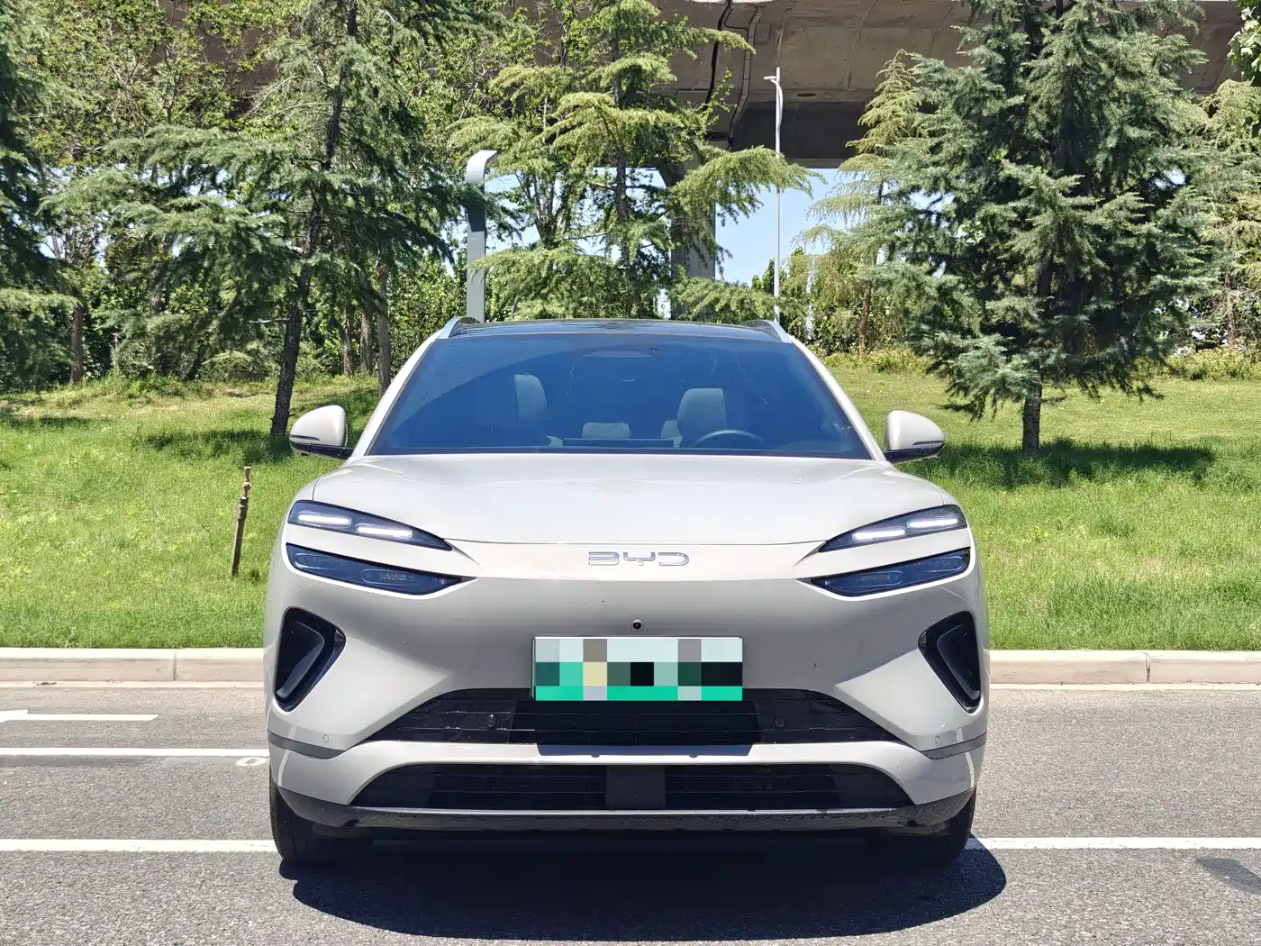 BYD Sealion 06 New Energy 2025 DM-i 170 Pilot Pro Edition фото 2